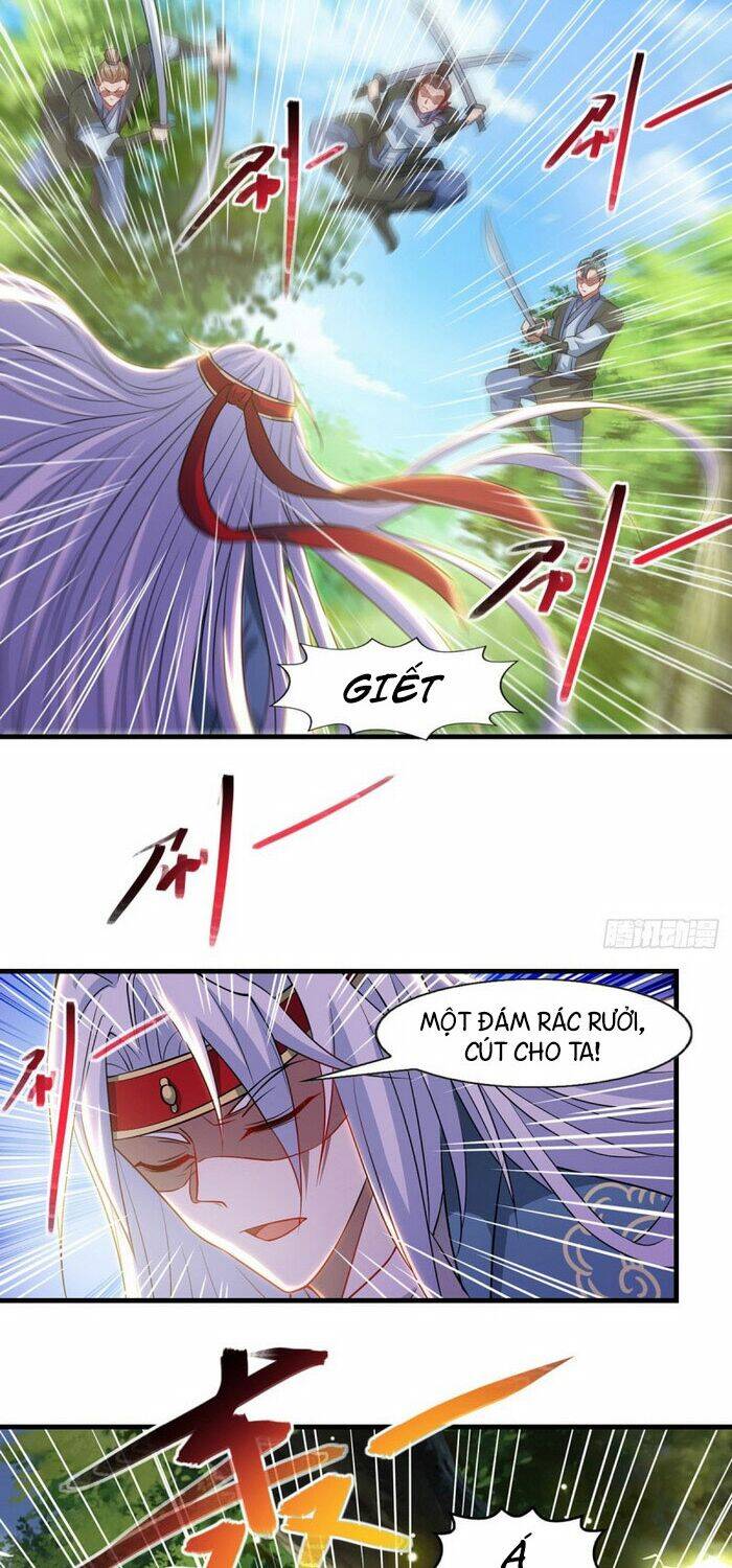 Nghịch Thiên Chí Tôn - Chương 41