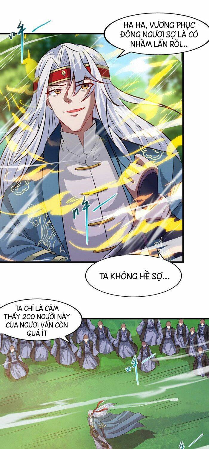 Nghịch Thiên Chí Tôn - Chương 42