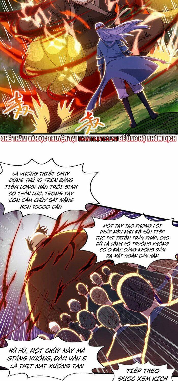 Nghịch Thiên Chí Tôn - Chương 42