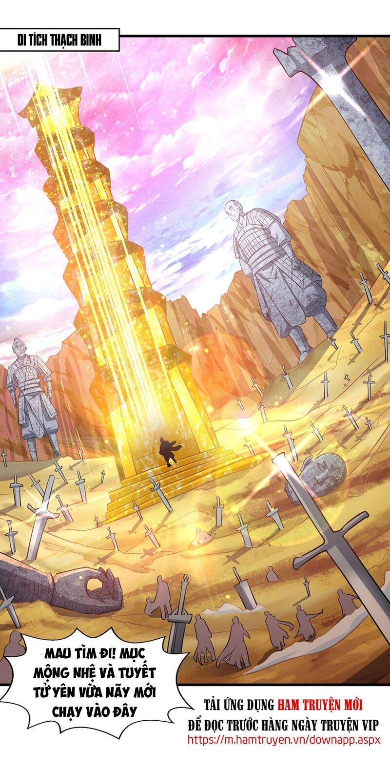 Nghịch Thiên Chí Tôn - Chương 44