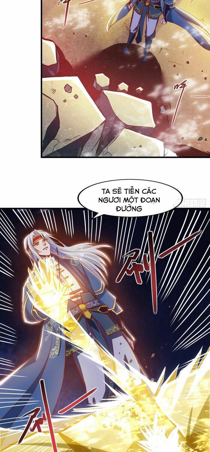 Nghịch Thiên Chí Tôn - Chương 48