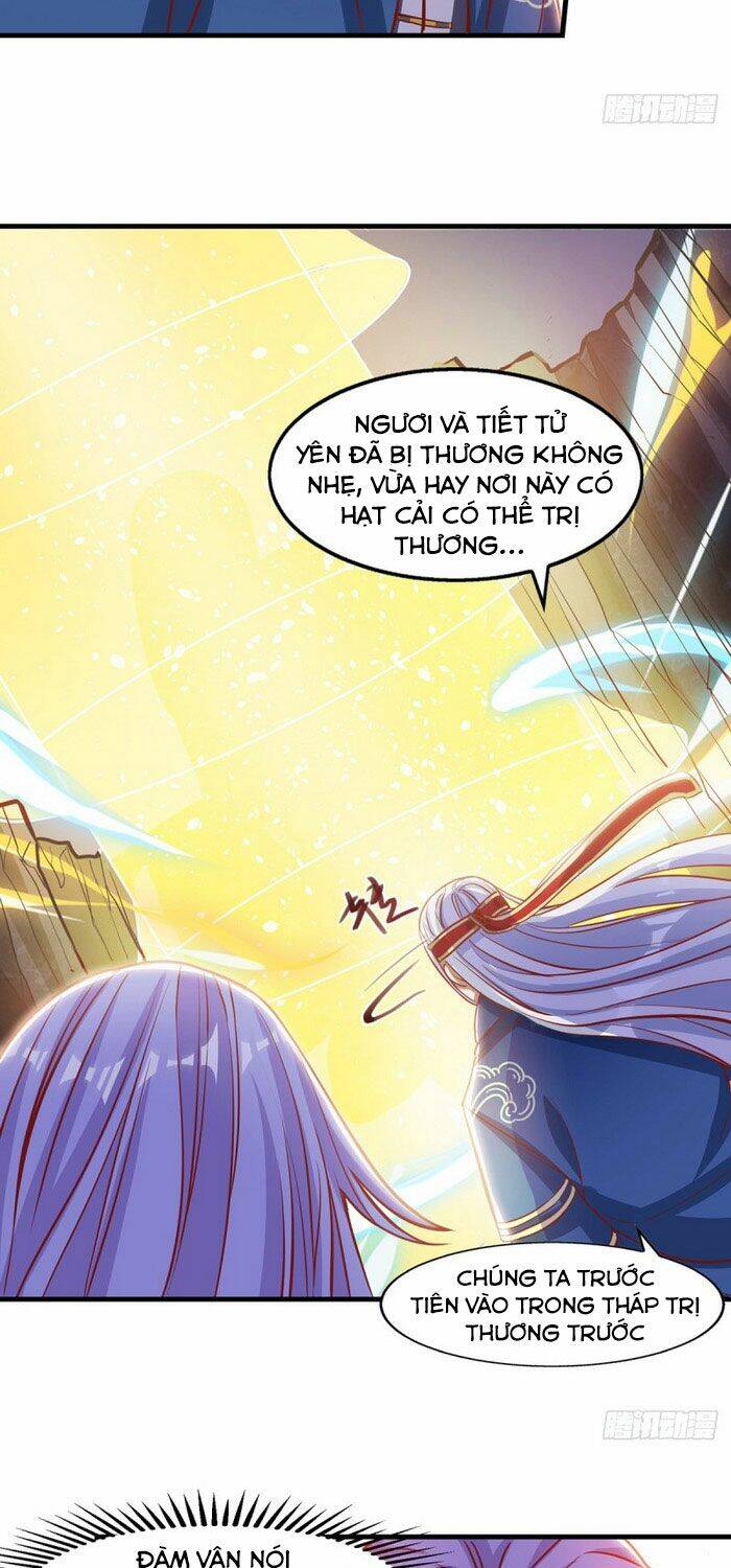 Nghịch Thiên Chí Tôn - Chương 48