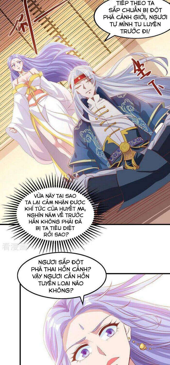 Nghịch Thiên Chí Tôn - Chương 49