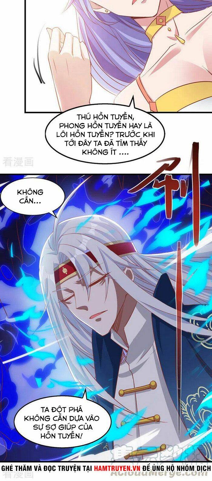 Nghịch Thiên Chí Tôn - Chương 49