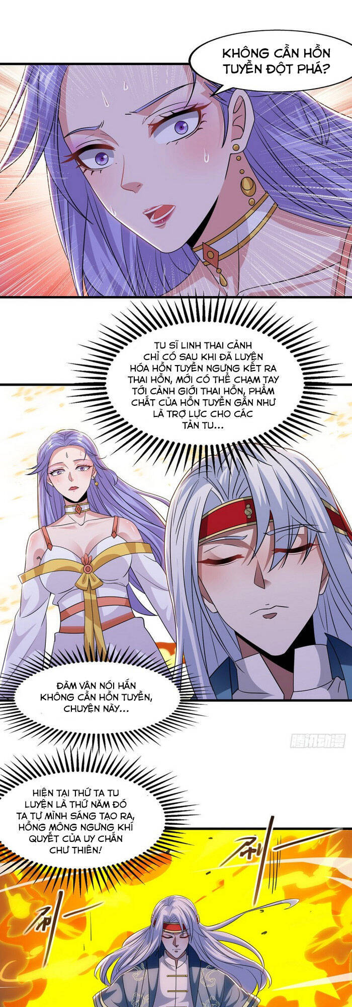 Nghịch Thiên Chí Tôn - Chương 50