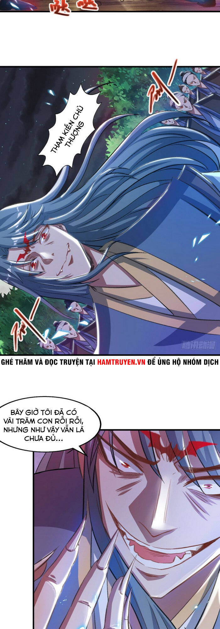 Nghịch Thiên Chí Tôn - Chương 50