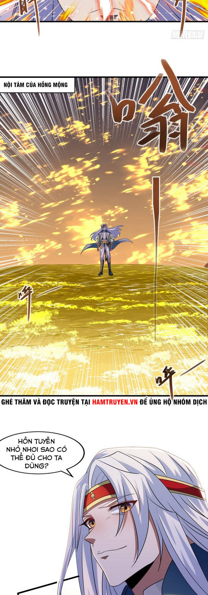 Nghịch Thiên Chí Tôn - Chương 50