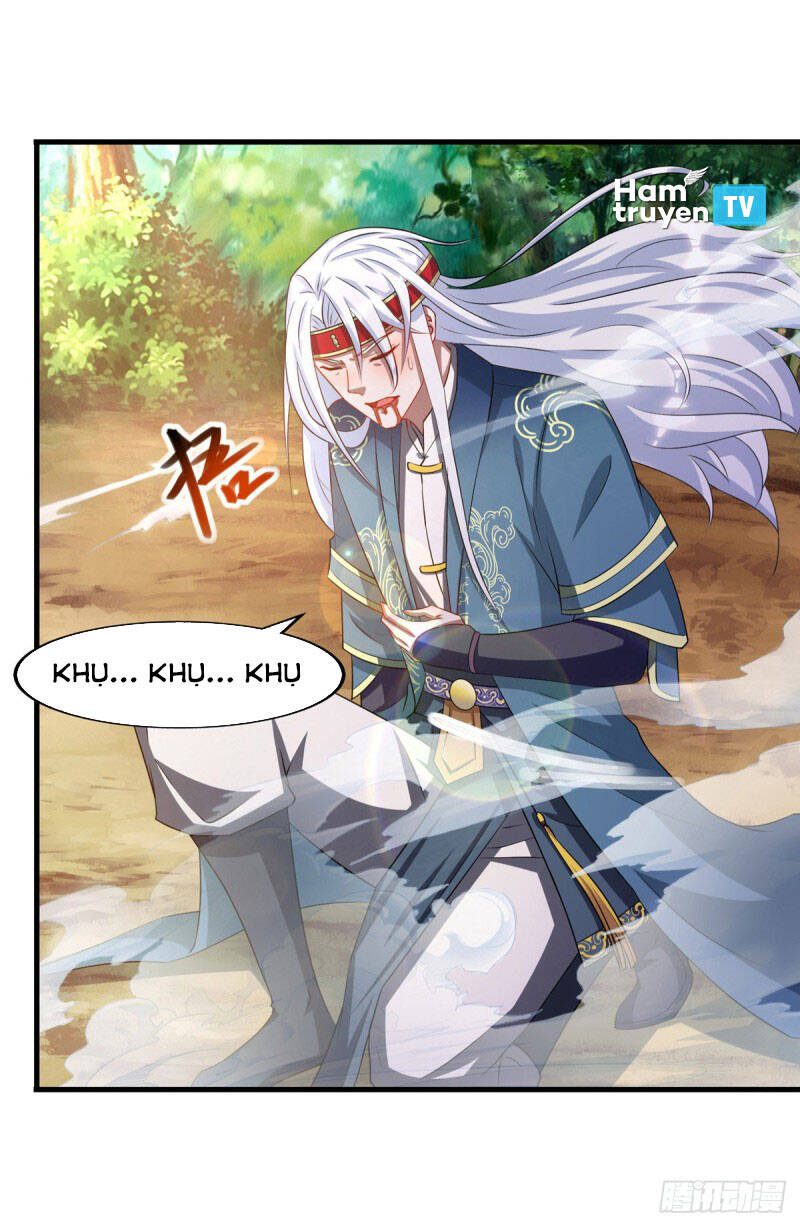 Nghịch Thiên Chí Tôn - Chương 56