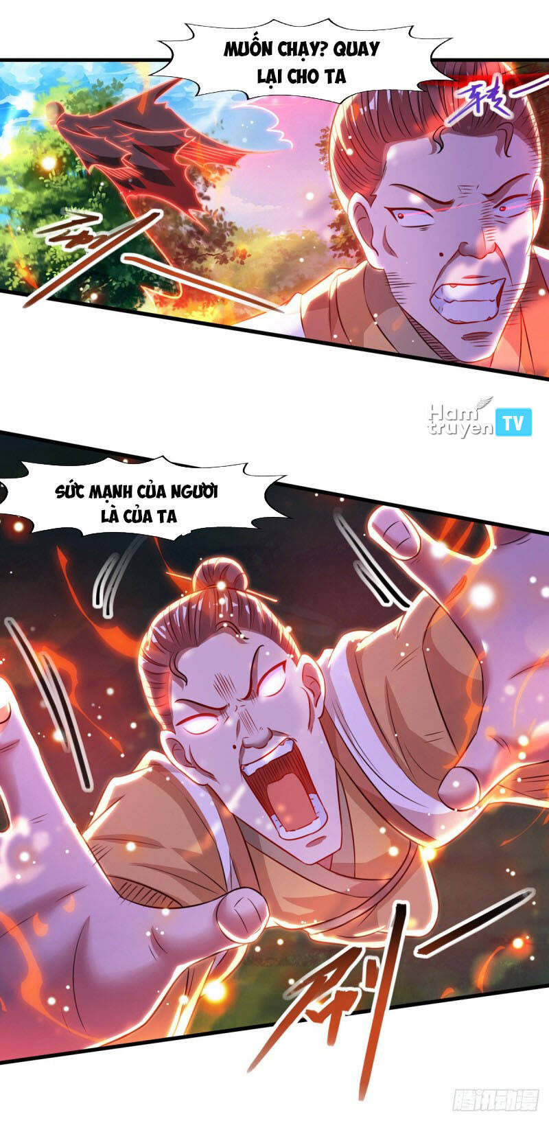 Nghịch Thiên Chí Tôn - Chương 56