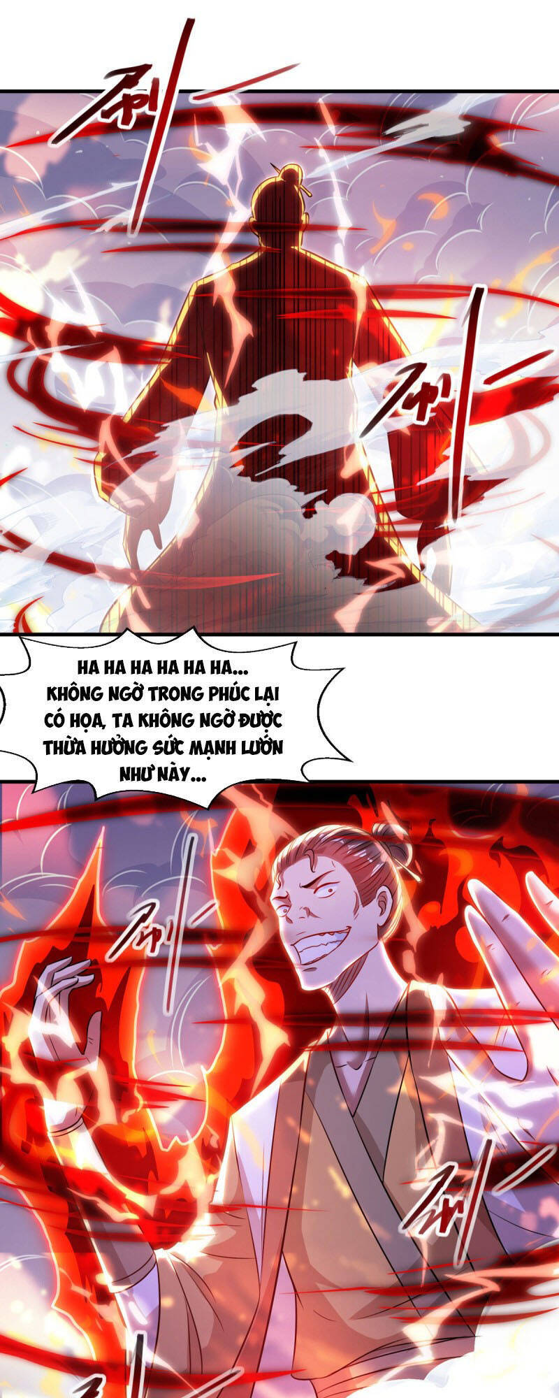 Nghịch Thiên Chí Tôn - Chương 56