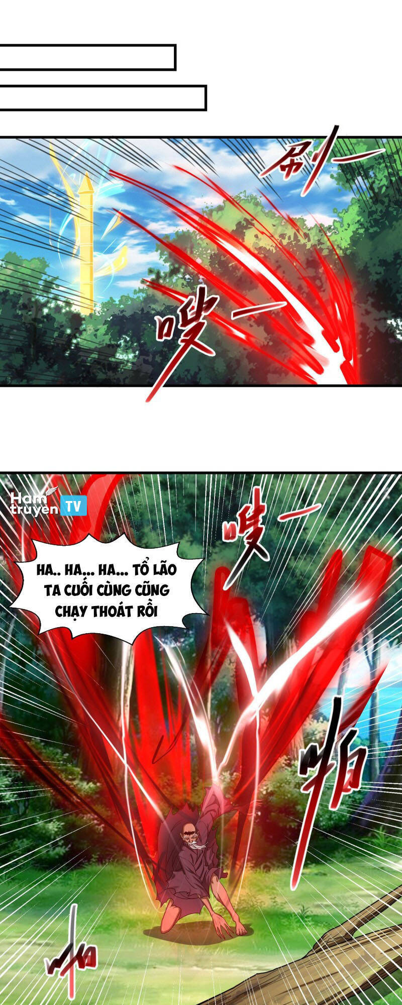 Nghịch Thiên Chí Tôn - Chương 56