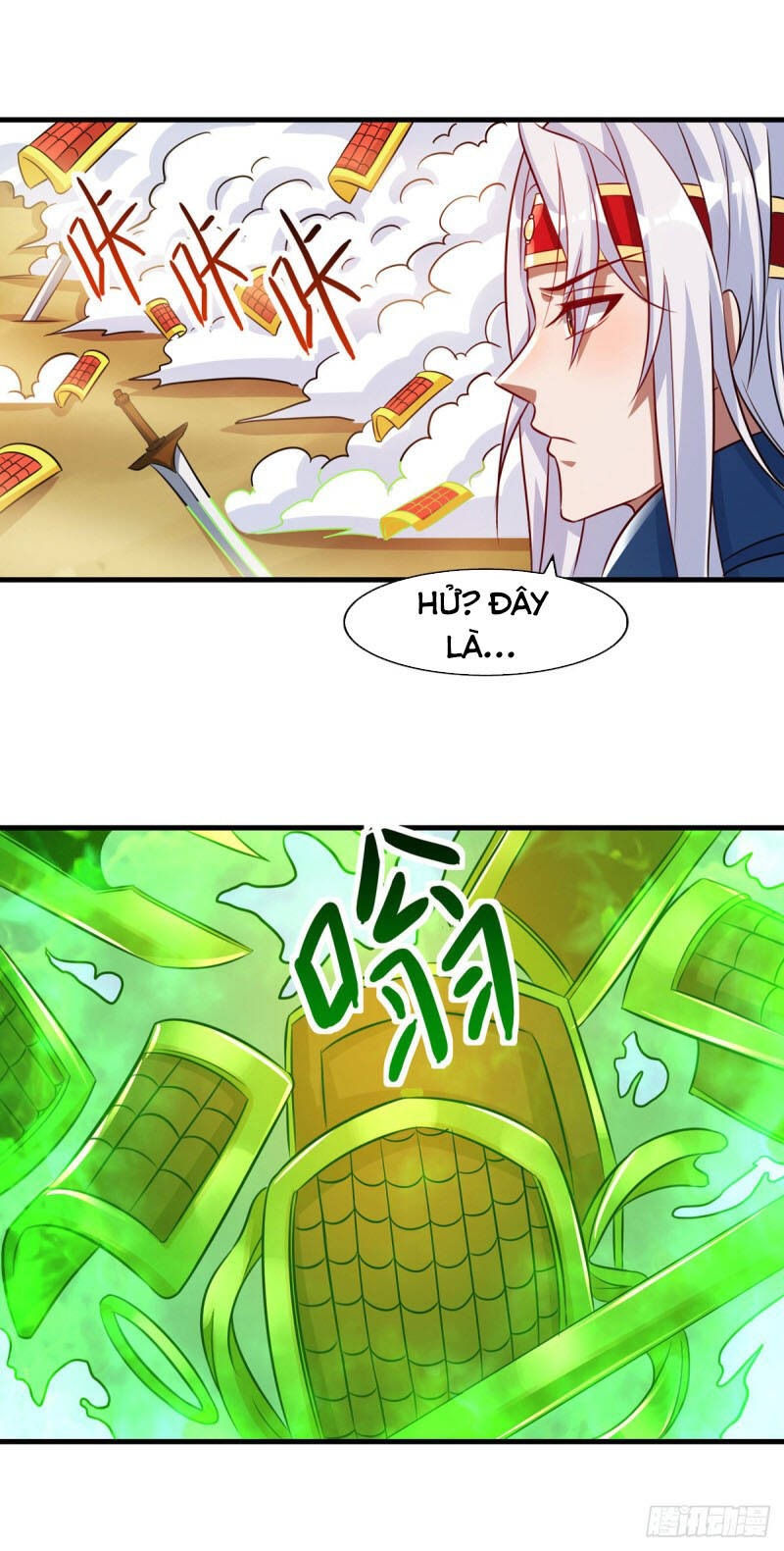 Nghịch Thiên Chí Tôn - Chương 59