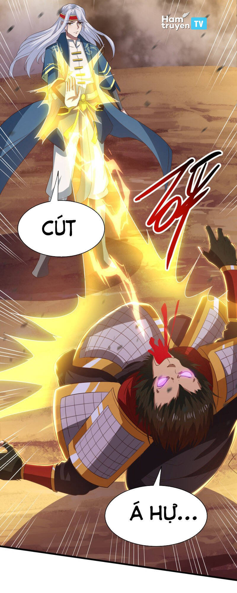 Nghịch Thiên Chí Tôn - Chương 59