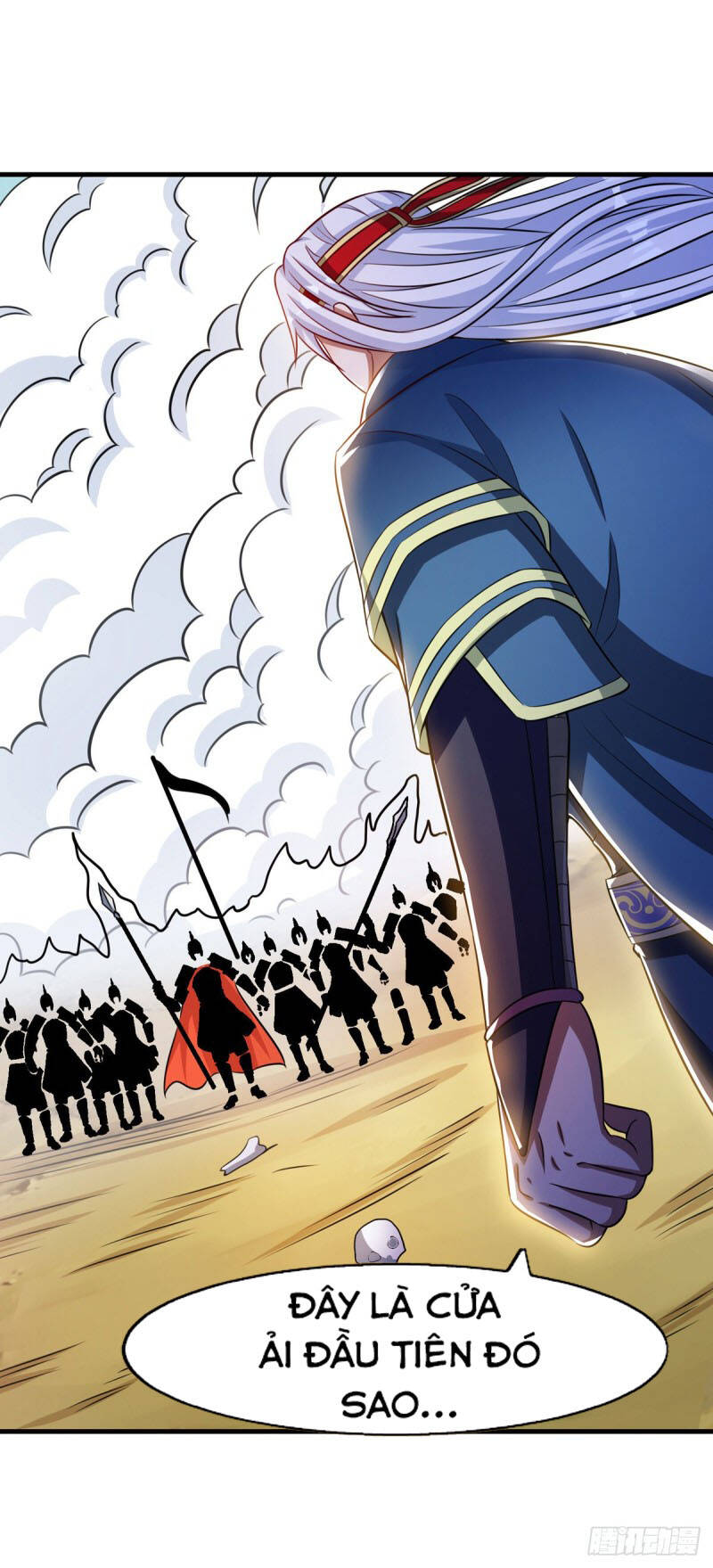 Nghịch Thiên Chí Tôn - Chương 59