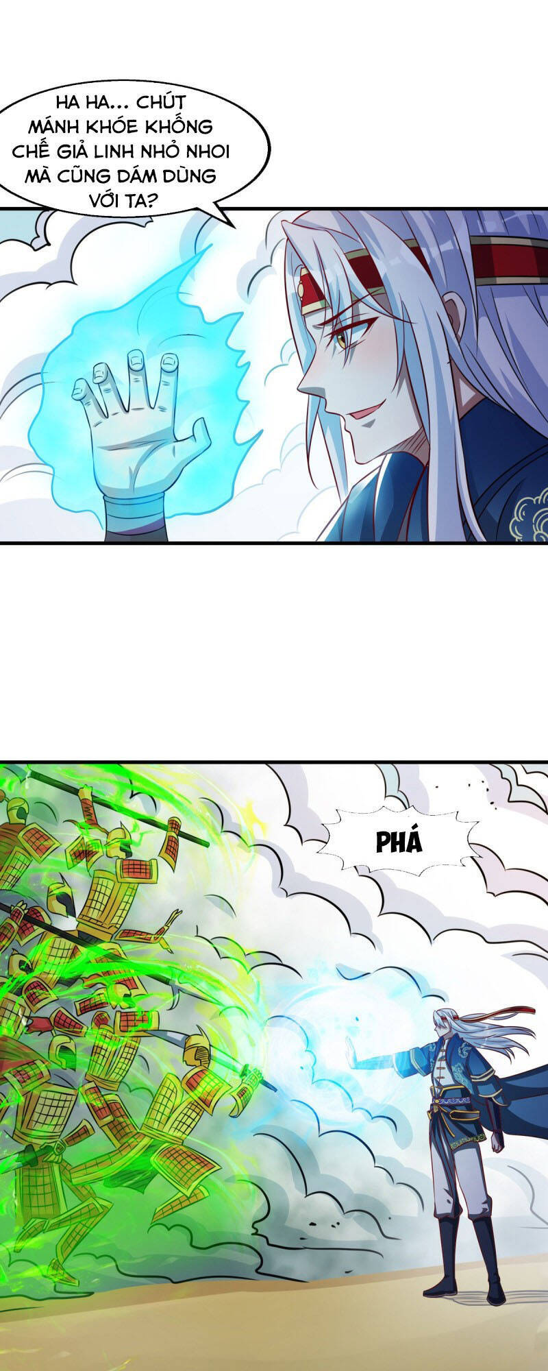 Nghịch Thiên Chí Tôn - Chương 59