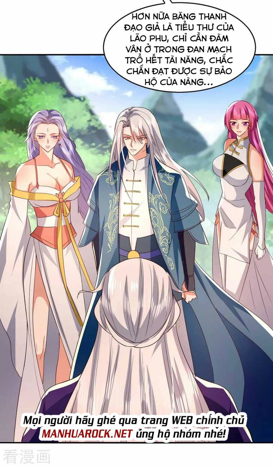 Nghịch Thiên Chí Tôn - Chương 95