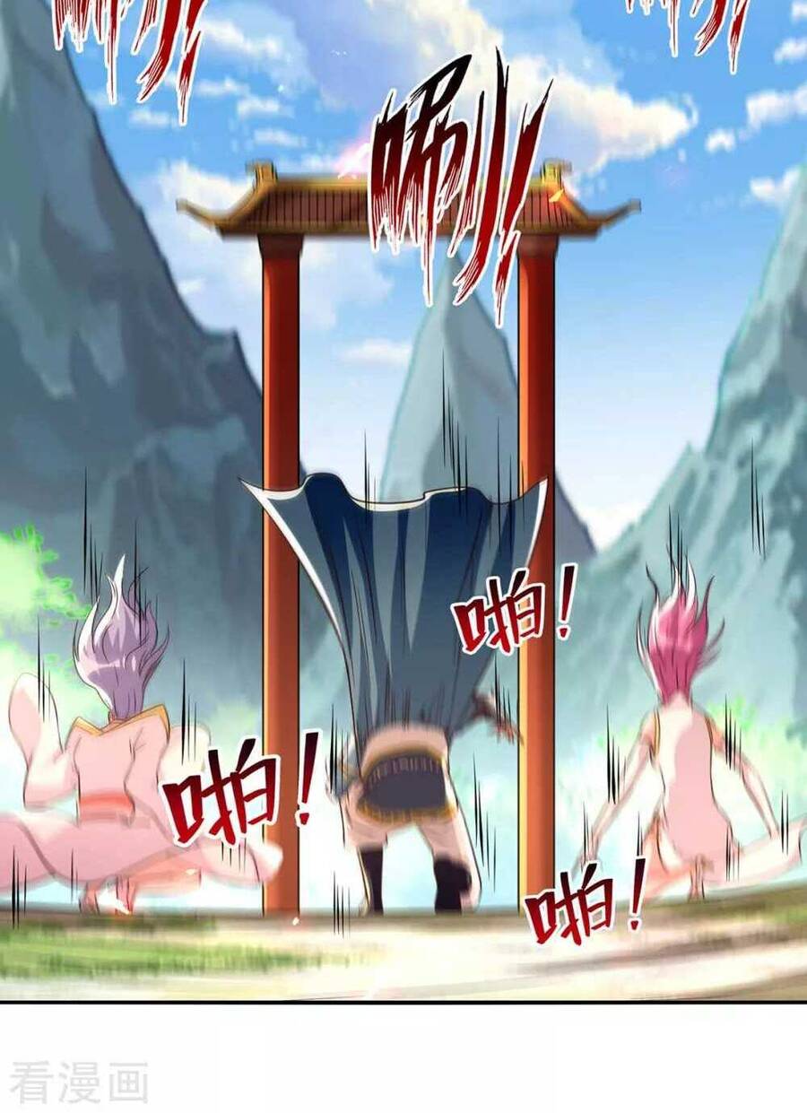 Nghịch Thiên Chí Tôn - Chương 95