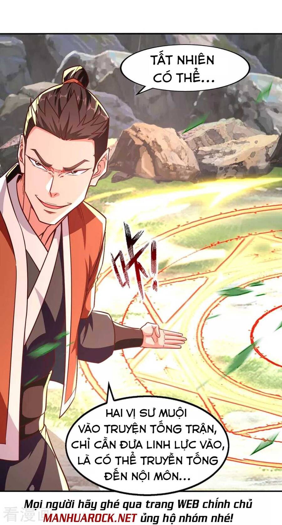 Nghịch Thiên Chí Tôn - Chương 96