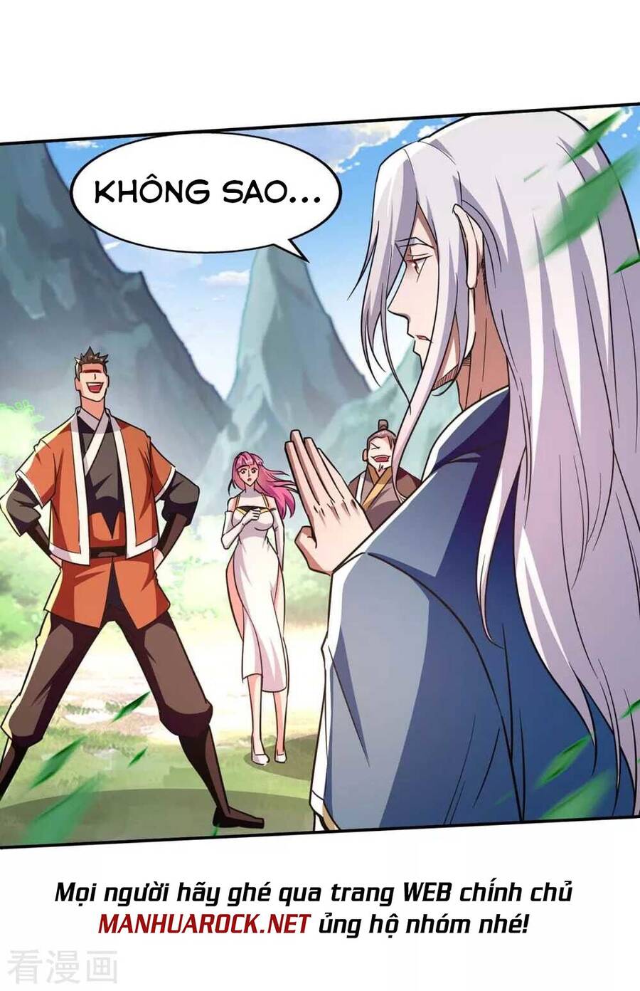 Nghịch Thiên Chí Tôn - Chương 96