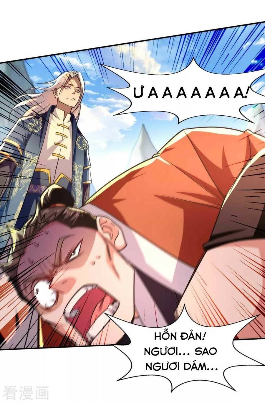Nghịch Thiên Chí Tôn - Chương 96