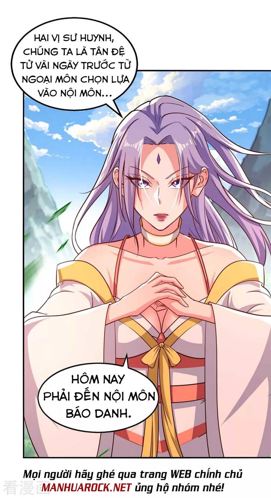 Nghịch Thiên Chí Tôn - Chương 96