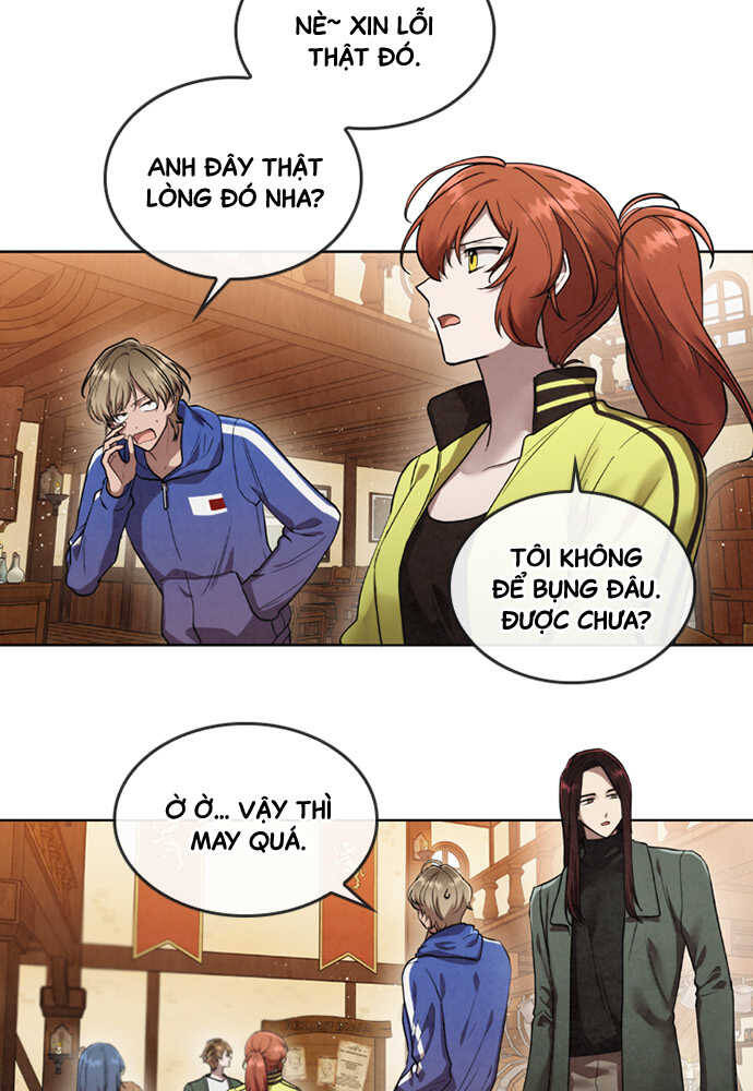 Người Chơi Hồi Quy - Chương 12