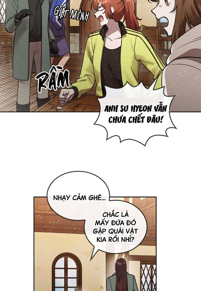 Người Chơi Hồi Quy - Chương 12