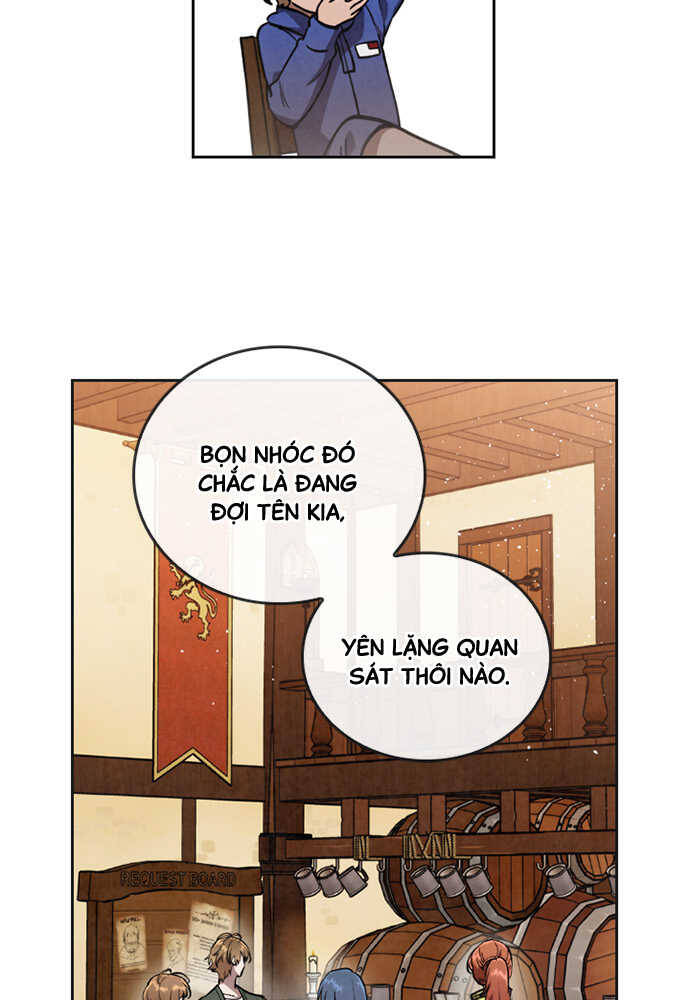 Người Chơi Hồi Quy - Chương 12