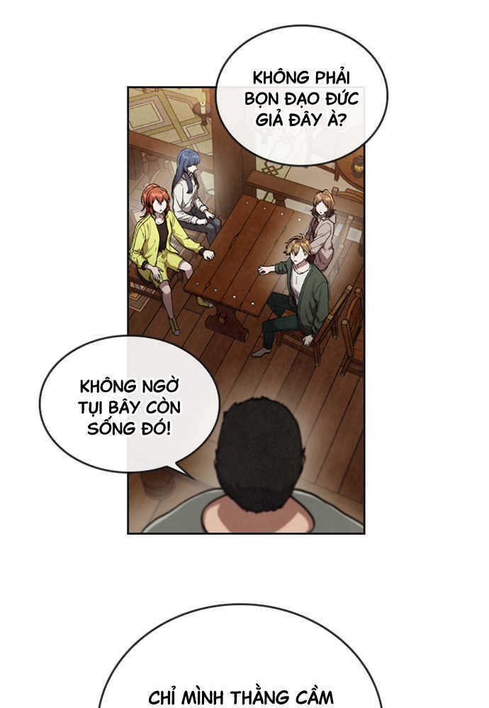 Người Chơi Hồi Quy - Chương 12