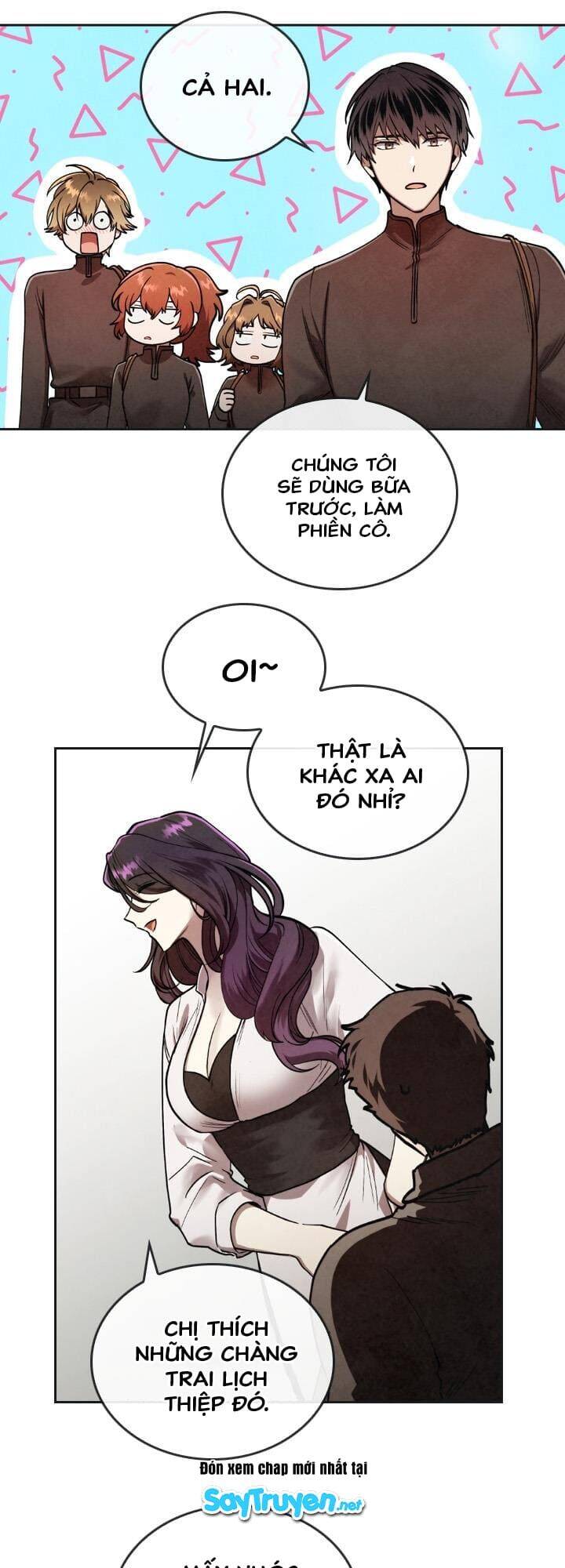 Người Chơi Hồi Quy - Chương 18