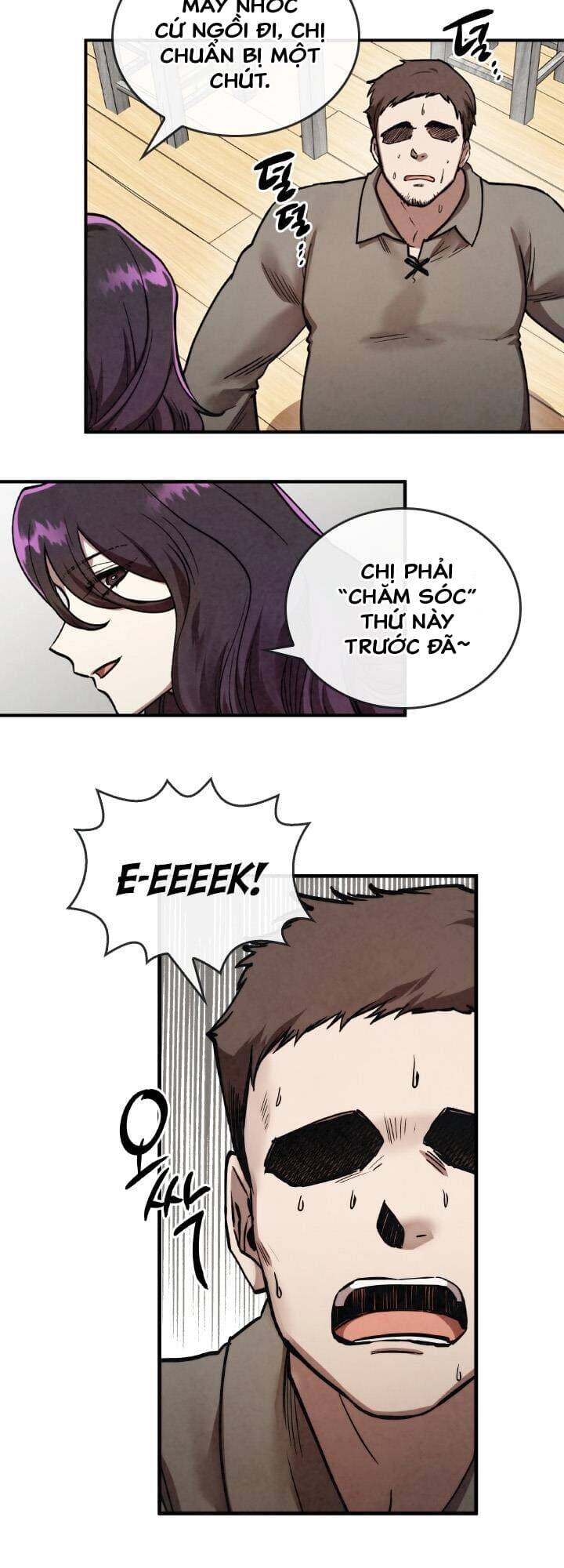 Người Chơi Hồi Quy - Chương 18