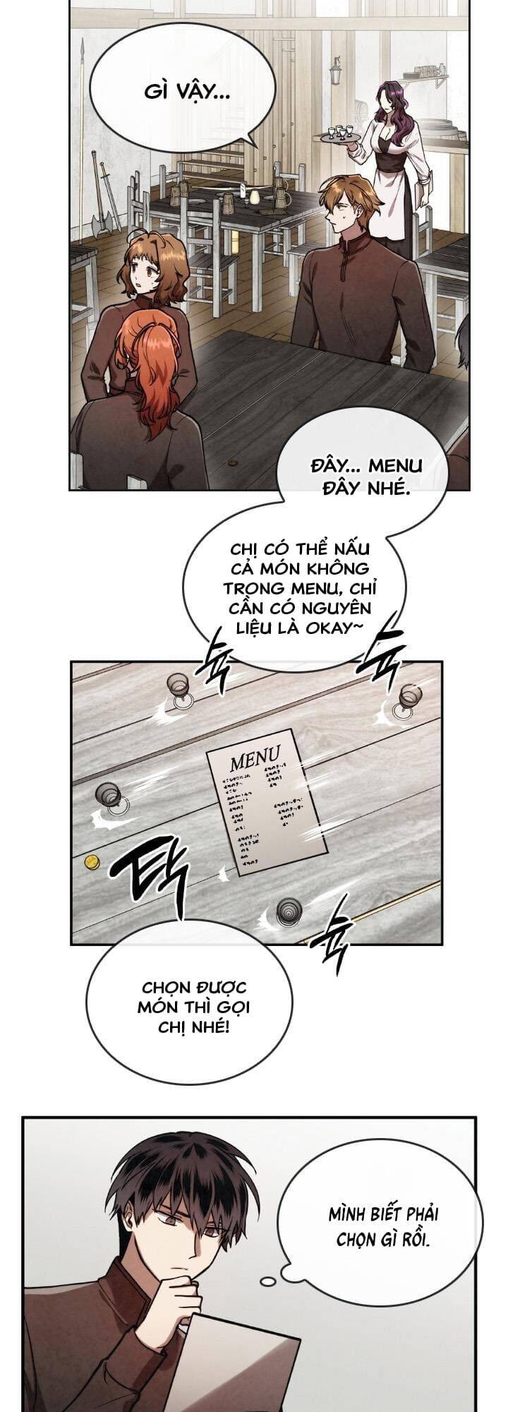 Người Chơi Hồi Quy - Chương 18