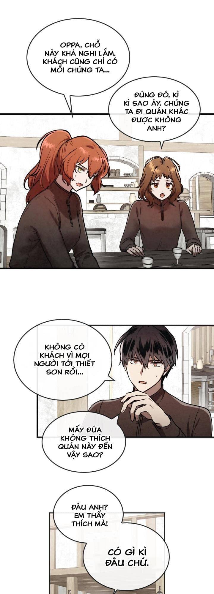 Người Chơi Hồi Quy - Chương 18