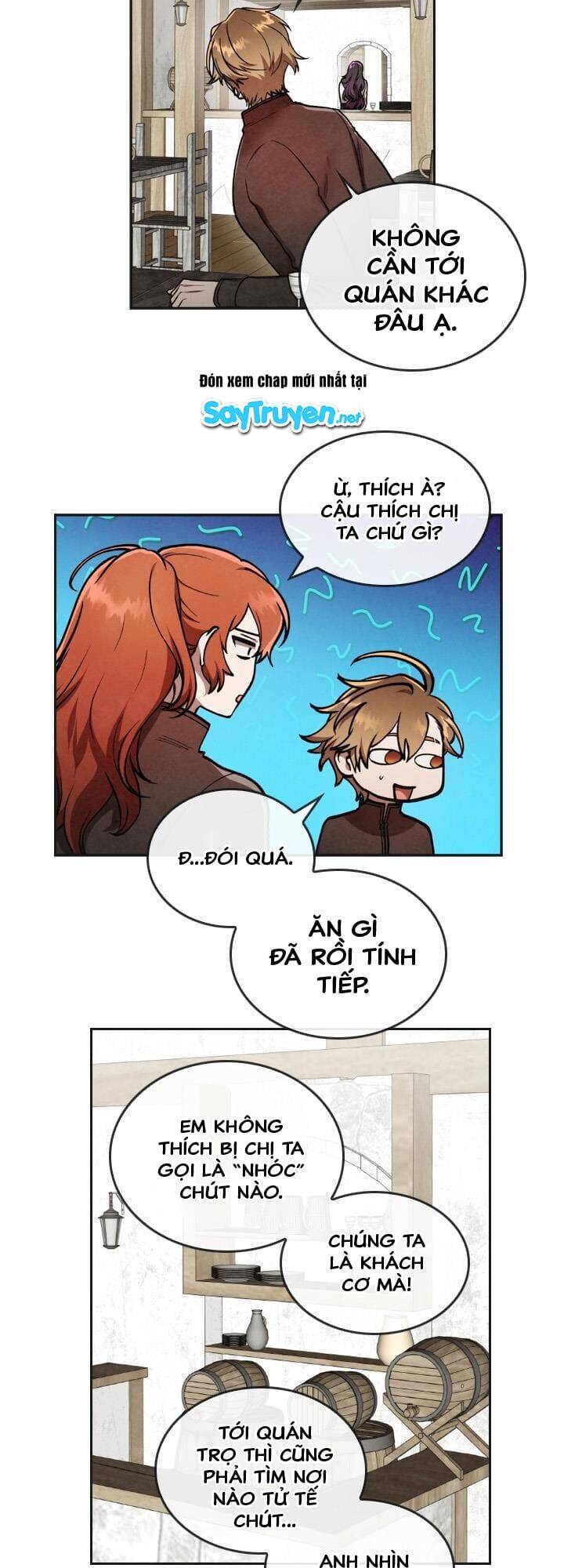 Người Chơi Hồi Quy - Chương 18