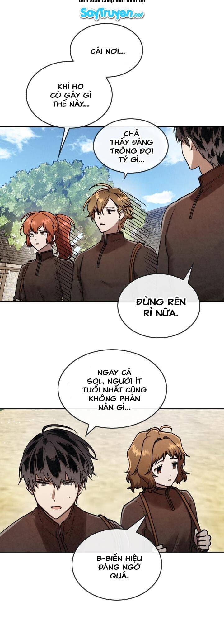 Người Chơi Hồi Quy - Chương 18