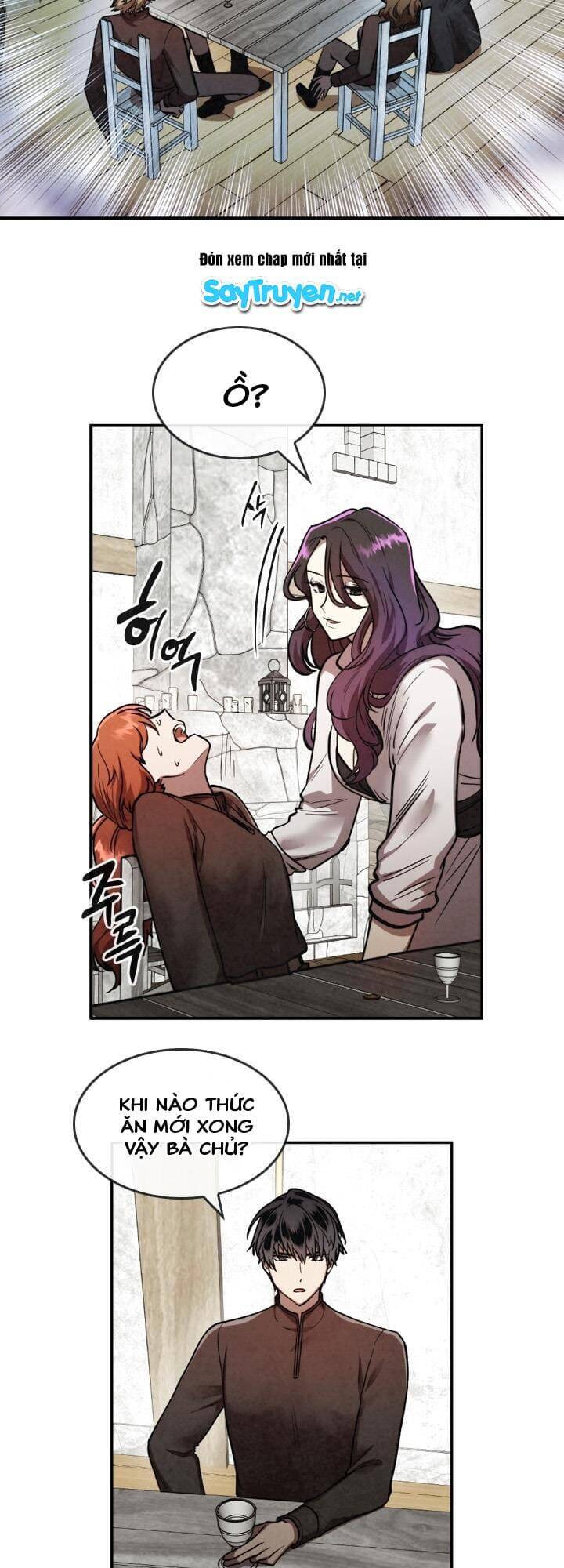 Người Chơi Hồi Quy - Chương 18