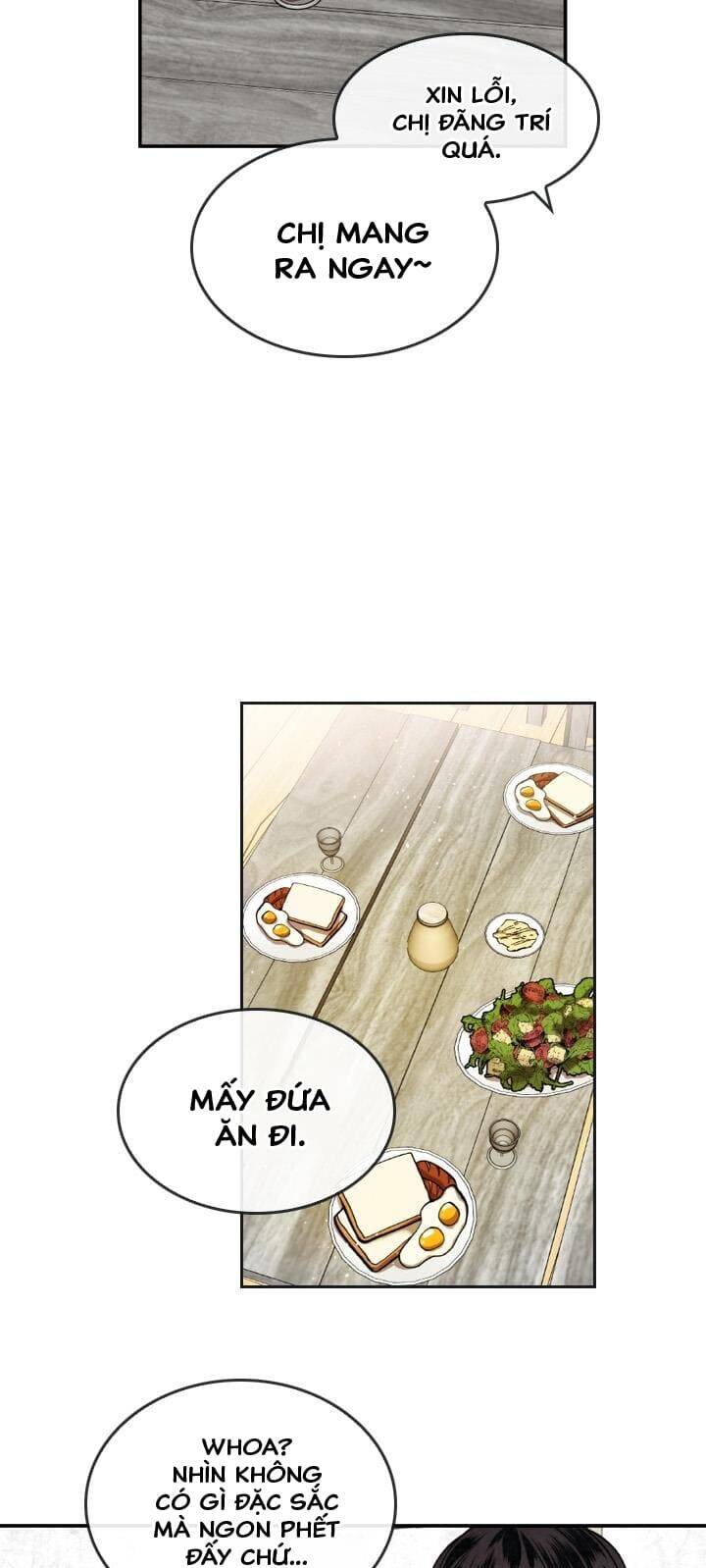 Người Chơi Hồi Quy - Chương 18