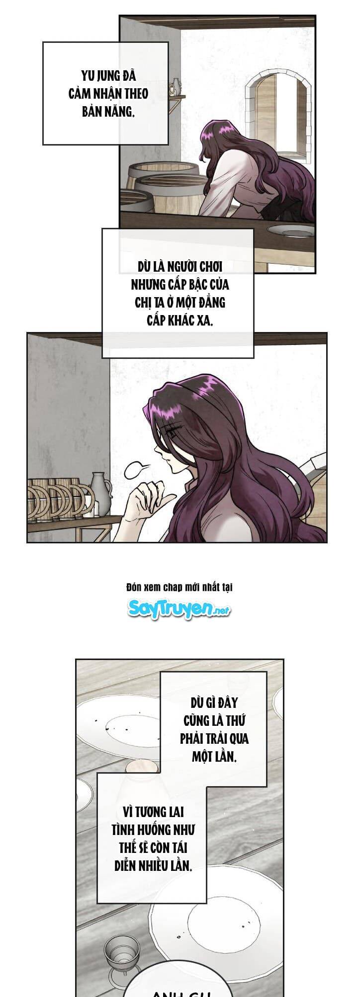 Người Chơi Hồi Quy - Chương 18