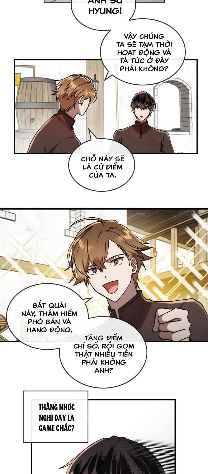 Người Chơi Hồi Quy - Chương 18