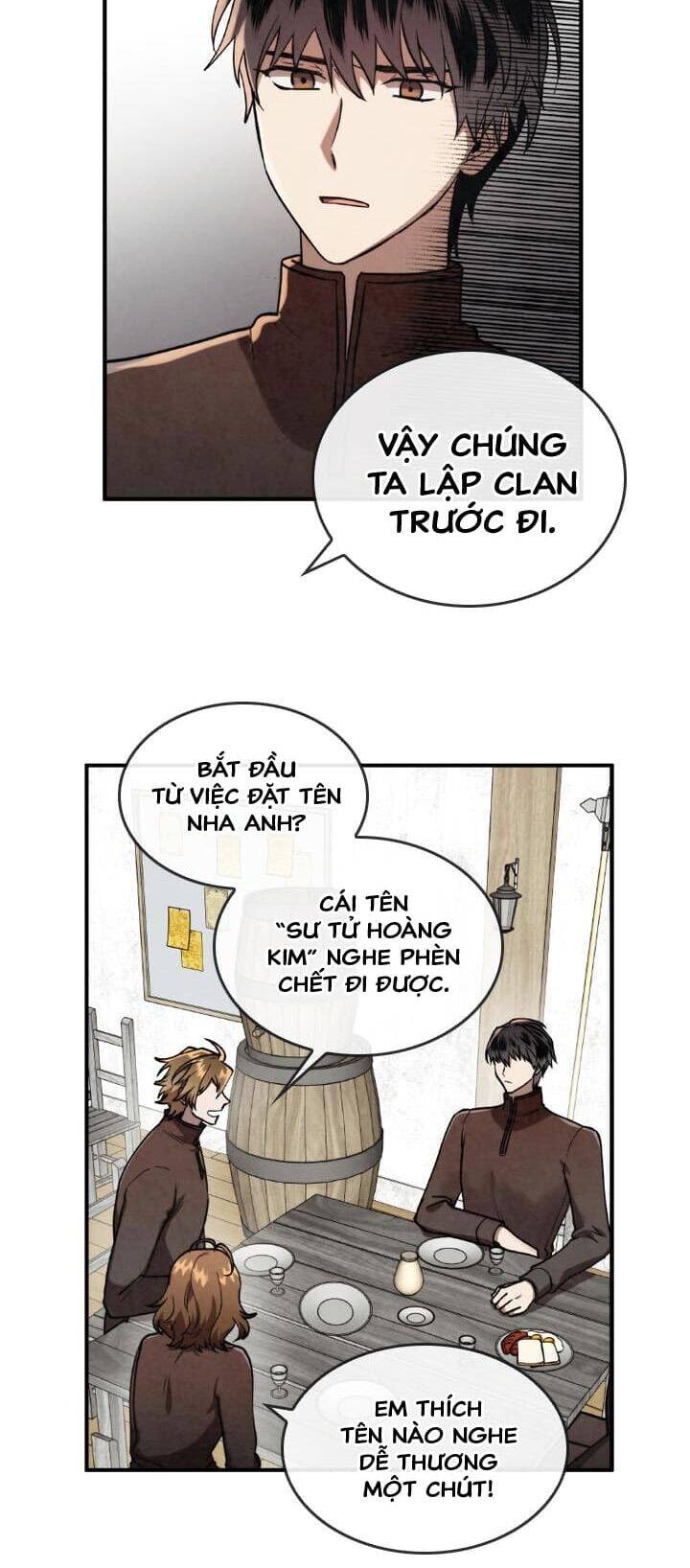 Người Chơi Hồi Quy - Chương 18