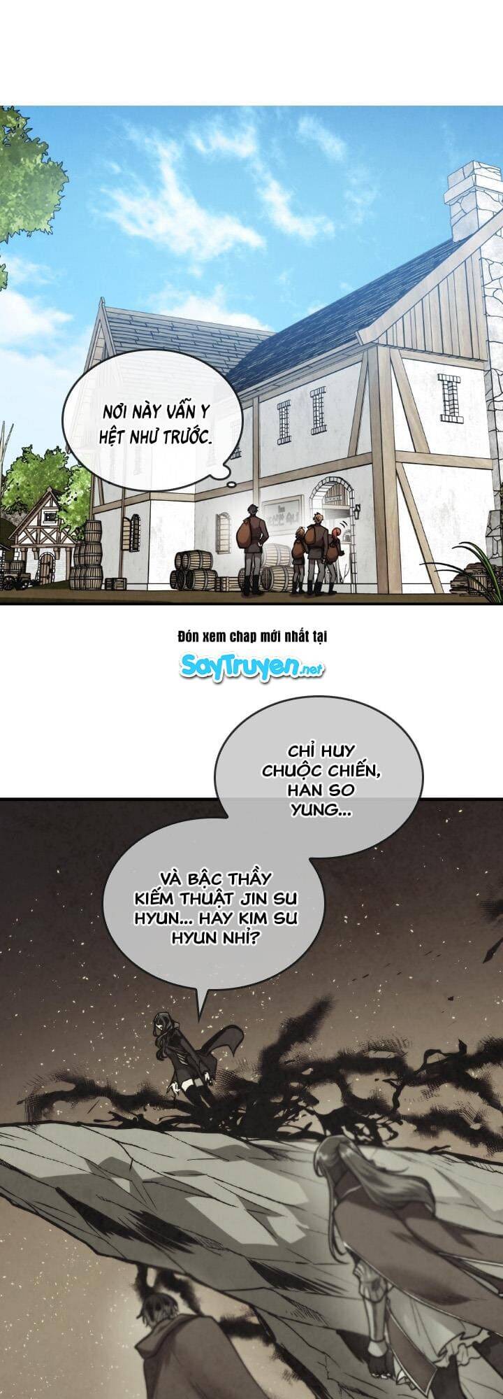 Người Chơi Hồi Quy - Chương 18