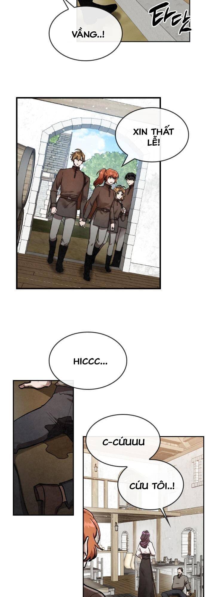 Người Chơi Hồi Quy - Chương 18