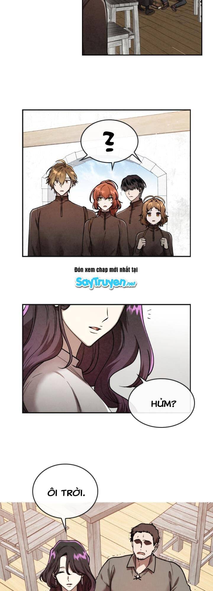 Người Chơi Hồi Quy - Chương 18