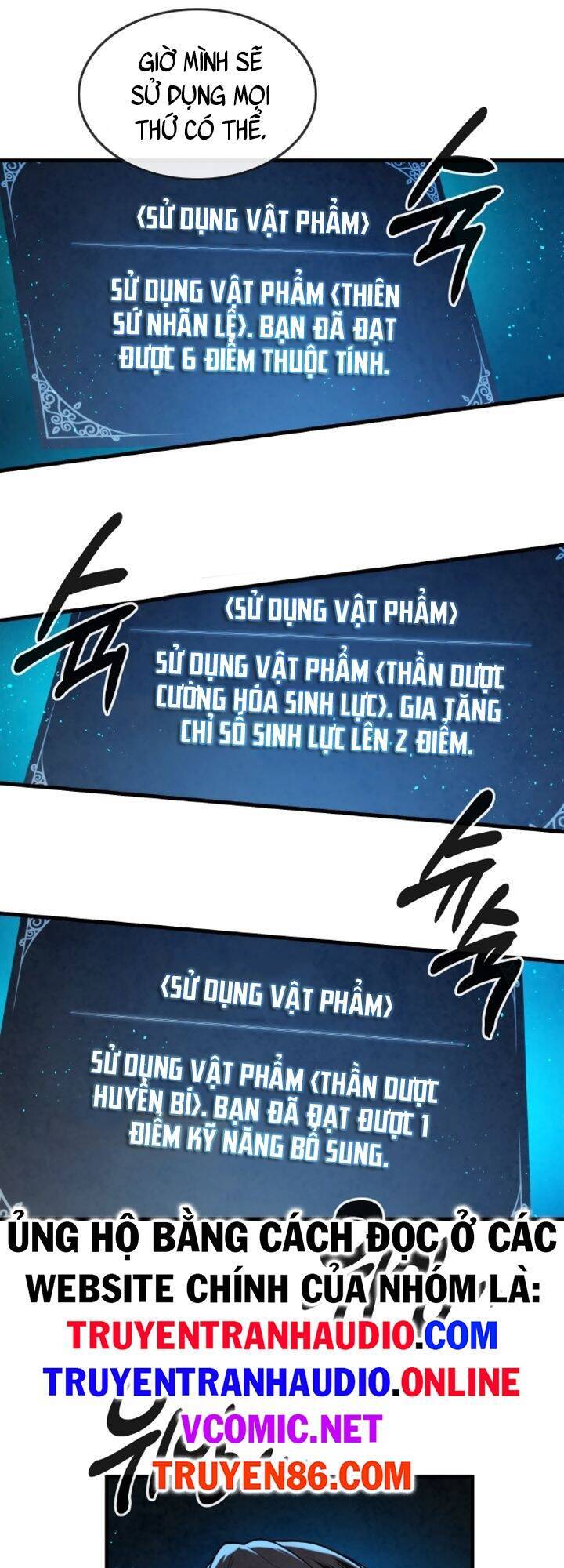 Người Chơi Hồi Quy - Chương 20