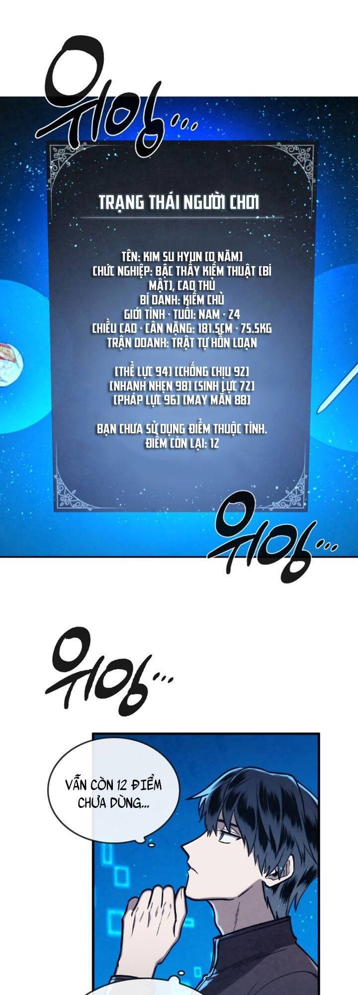 Người Chơi Hồi Quy - Chương 20