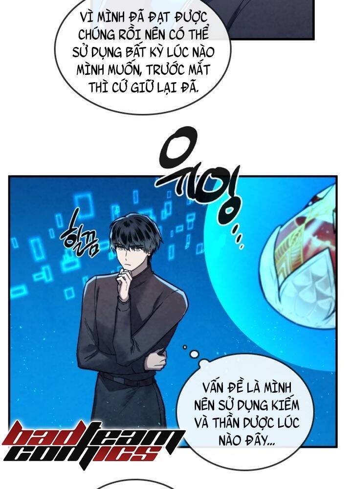 Người Chơi Hồi Quy - Chương 20