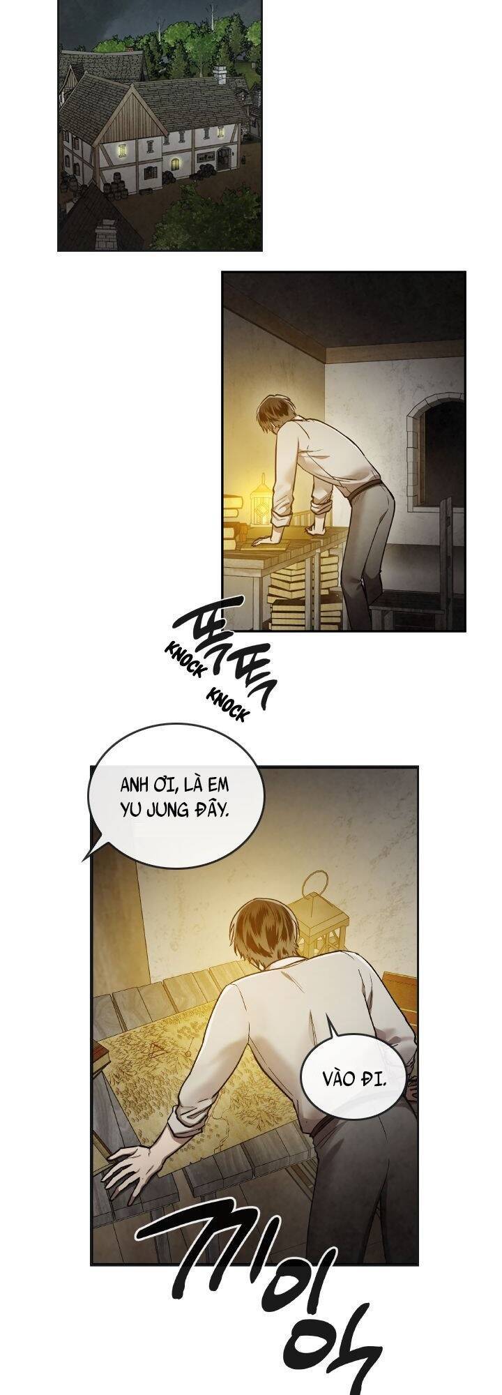 Người Chơi Hồi Quy - Chương 20