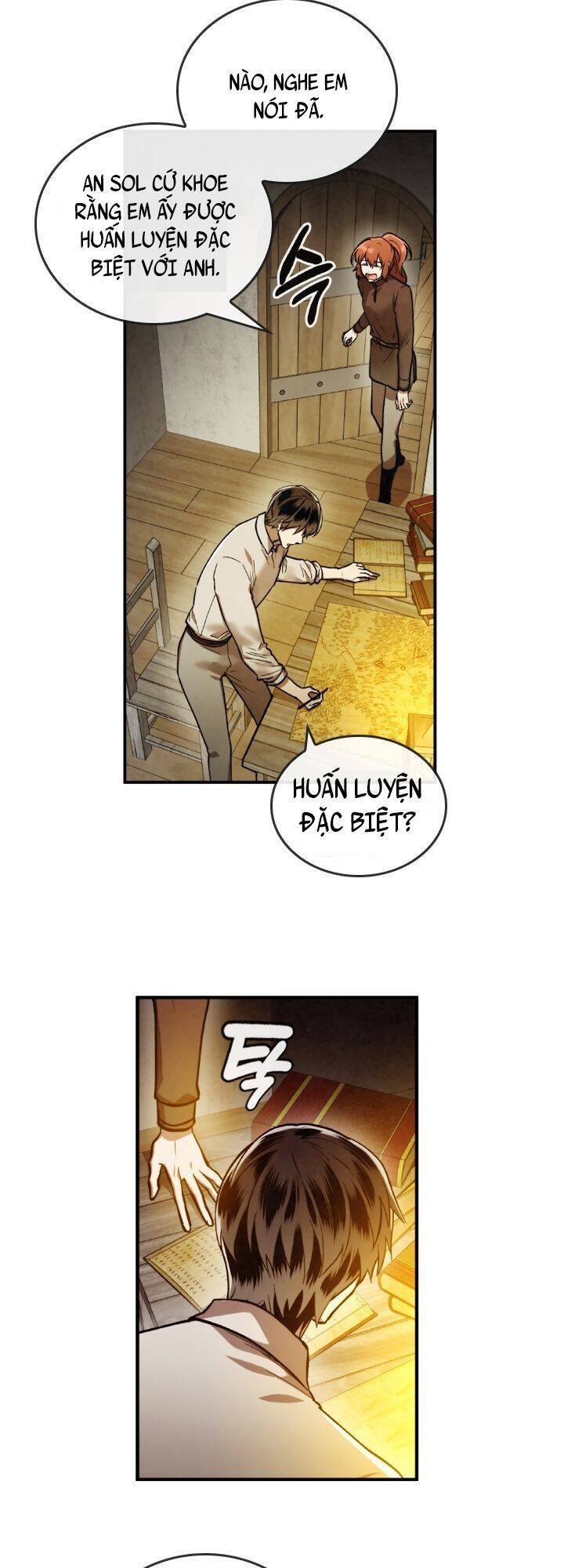 Người Chơi Hồi Quy - Chương 20