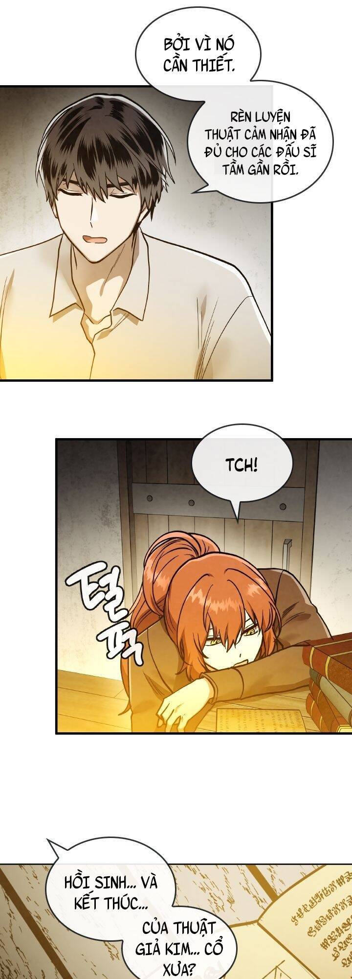 Người Chơi Hồi Quy - Chương 20