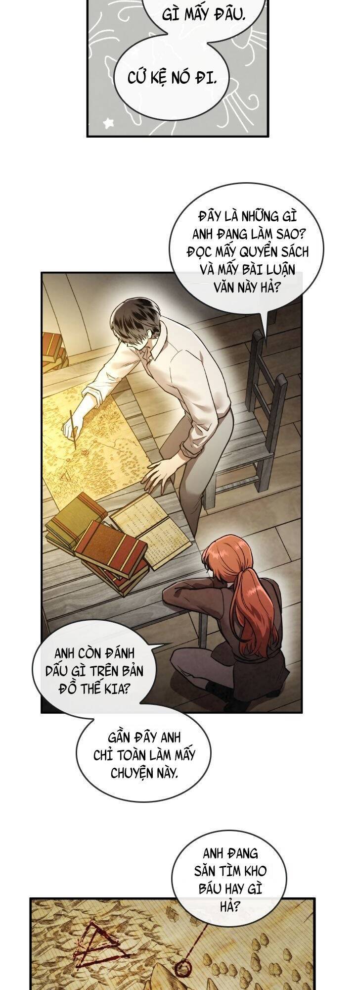 Người Chơi Hồi Quy - Chương 20